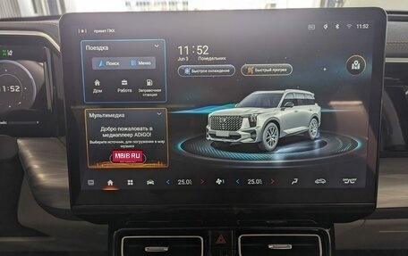 GAC GS8, 2025 год, 4 299 000 рублей, 11 фотография