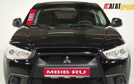 Mitsubishi ASX I рестайлинг, 2011 год, 1 168 000 рублей, 2 фотография
