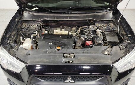 Mitsubishi ASX I рестайлинг, 2011 год, 1 168 000 рублей, 9 фотография