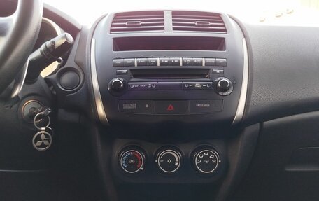 Mitsubishi ASX I рестайлинг, 2011 год, 1 168 000 рублей, 14 фотография