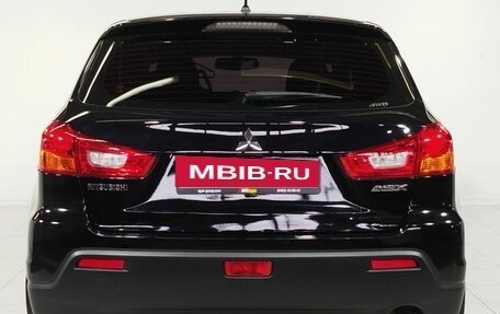Mitsubishi ASX I рестайлинг, 2011 год, 1 168 000 рублей, 6 фотография