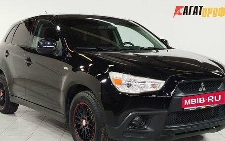 Mitsubishi ASX I рестайлинг, 2011 год, 1 168 000 рублей, 3 фотография
