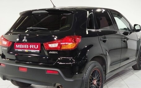 Mitsubishi ASX I рестайлинг, 2011 год, 1 168 000 рублей, 5 фотография
