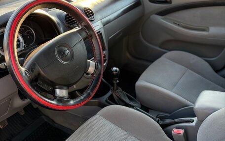 Chevrolet Lacetti, 2008 год, 419 000 рублей, 7 фотография