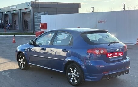 Chevrolet Lacetti, 2008 год, 419 000 рублей, 13 фотография