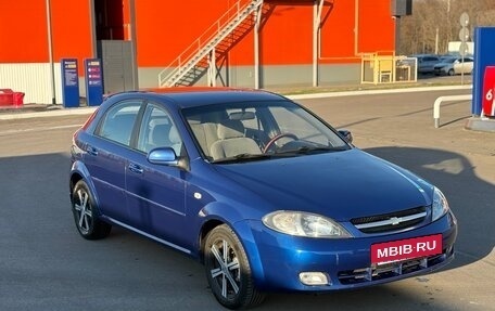 Chevrolet Lacetti, 2008 год, 419 000 рублей, 10 фотография