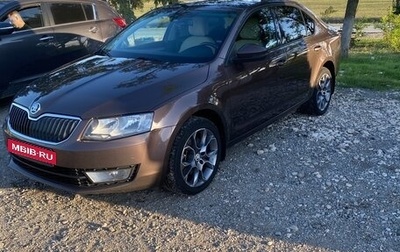 Skoda Octavia, 2013 год, 1 250 000 рублей, 1 фотография