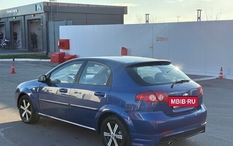 Chevrolet Lacetti, 2008 год, 419 000 рублей, 12 фотография