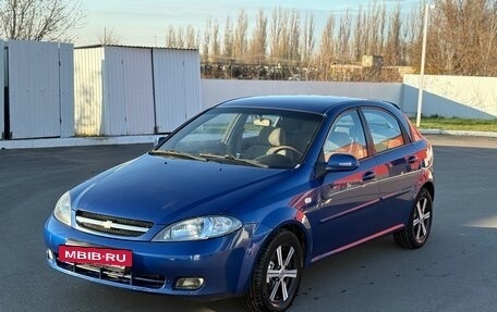 Chevrolet Lacetti, 2008 год, 419 000 рублей, 11 фотография