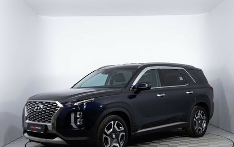 Hyundai Palisade I, 2019 год, 4 550 000 рублей, 1 фотография