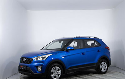 Hyundai Creta I рестайлинг, 2020 год, 1 850 000 рублей, 1 фотография