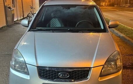 KIA Rio II, 2011 год, 460 000 рублей, 1 фотография