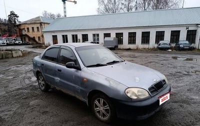 Chevrolet Lanos I, 2006 год, 100 000 рублей, 1 фотография