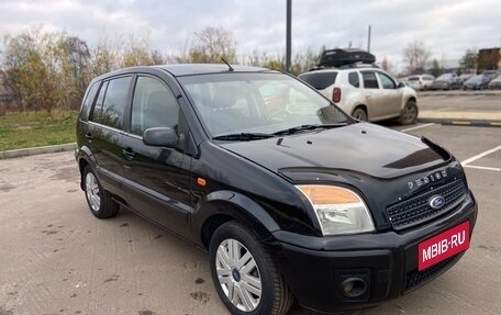 Ford Fusion I, 2006 год, 425 000 рублей, 1 фотография