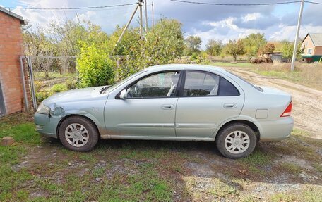 Nissan Almera Classic, 2006 год, 320 000 рублей, 1 фотография