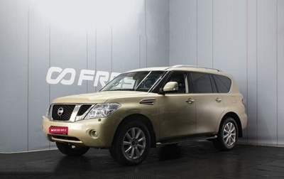 Nissan Patrol, 2012 год, 2 550 000 рублей, 1 фотография
