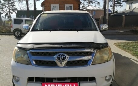 Toyota Hilux VII, 2010 год, 2 095 000 рублей, 1 фотография
