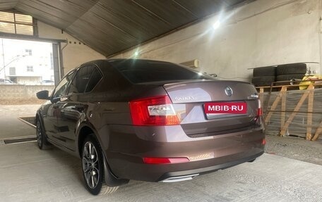 Skoda Octavia, 2013 год, 1 250 000 рублей, 5 фотография