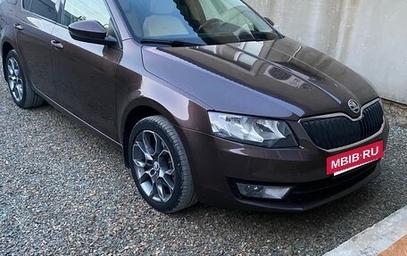 Skoda Octavia, 2013 год, 1 250 000 рублей, 3 фотография