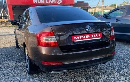 Skoda Octavia, 2013 год, 1 250 000 рублей, 2 фотография