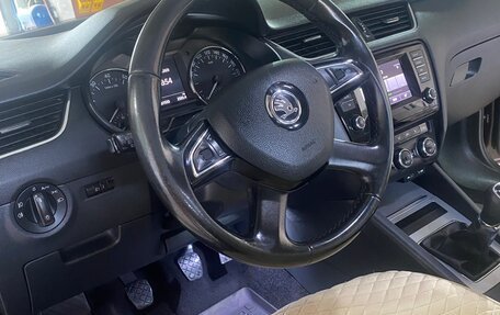 Skoda Octavia, 2013 год, 1 250 000 рублей, 10 фотография