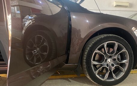 Skoda Octavia, 2013 год, 1 250 000 рублей, 11 фотография