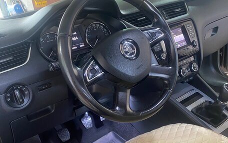 Skoda Octavia, 2013 год, 1 250 000 рублей, 13 фотография