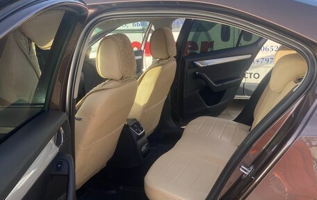 Skoda Octavia, 2013 год, 1 250 000 рублей, 15 фотография