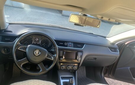 Skoda Octavia, 2013 год, 1 250 000 рублей, 14 фотография