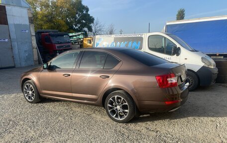 Skoda Octavia, 2013 год, 1 250 000 рублей, 18 фотография