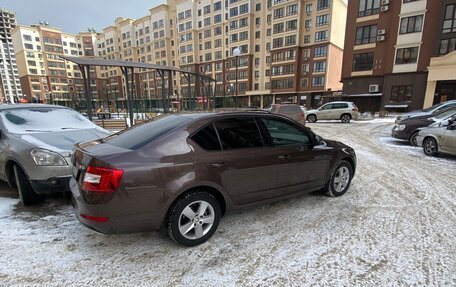 Skoda Octavia, 2013 год, 1 250 000 рублей, 23 фотография