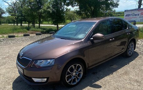 Skoda Octavia, 2013 год, 1 250 000 рублей, 22 фотография