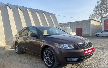 Skoda Octavia, 2013 год, 1 250 000 рублей, 17 фотография