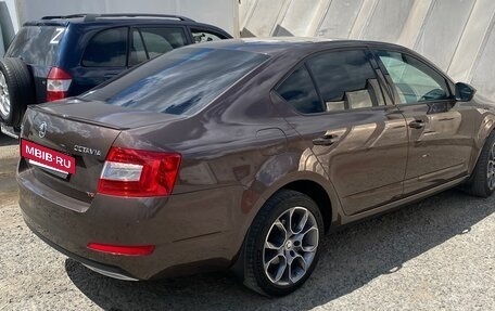 Skoda Octavia, 2013 год, 1 250 000 рублей, 21 фотография