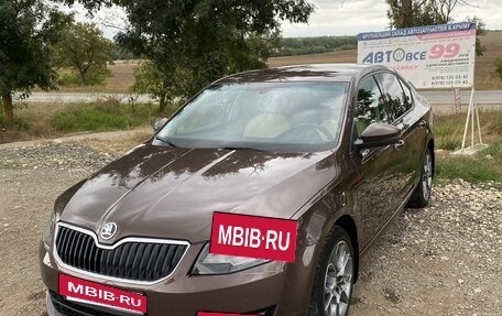 Skoda Octavia, 2013 год, 1 250 000 рублей, 20 фотография