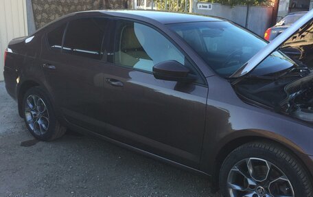 Skoda Octavia, 2013 год, 1 250 000 рублей, 27 фотография