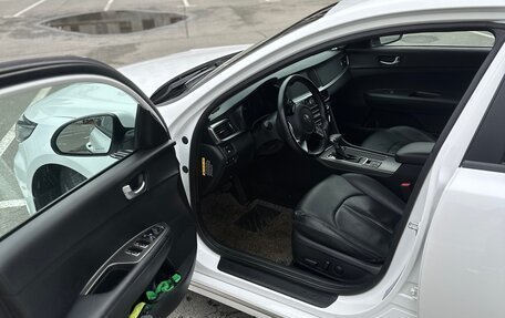 KIA K5 II, 2019 год, 2 200 000 рублей, 7 фотография