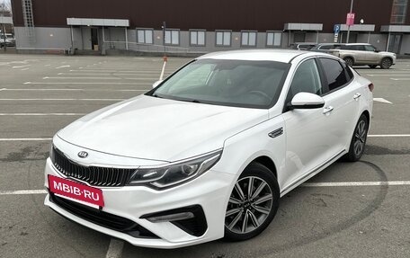 KIA K5 II, 2019 год, 2 200 000 рублей, 3 фотография