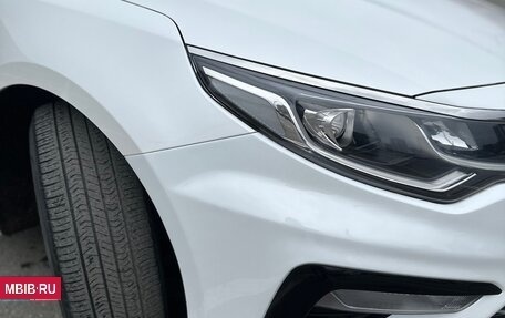 KIA K5 II, 2019 год, 2 200 000 рублей, 5 фотография