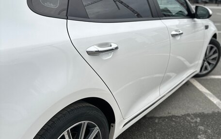 KIA K5 II, 2019 год, 2 200 000 рублей, 14 фотография