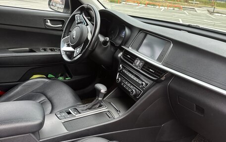 KIA K5 II, 2019 год, 2 200 000 рублей, 18 фотография