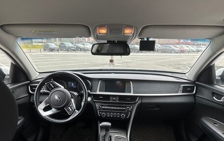 KIA K5 II, 2019 год, 2 200 000 рублей, 21 фотография