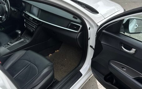 KIA K5 II, 2019 год, 2 200 000 рублей, 16 фотография