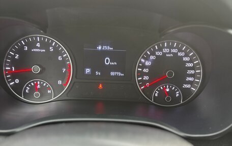 KIA K5 II, 2019 год, 2 200 000 рублей, 26 фотография