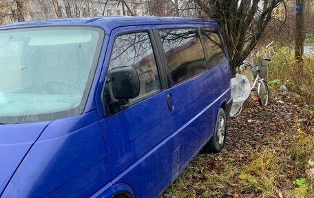 Volkswagen Caravelle T4, 1992 год, 500 000 рублей, 7 фотография