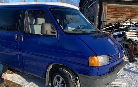 Volkswagen Caravelle T4, 1992 год, 500 000 рублей, 2 фотография