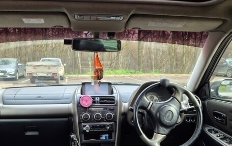 Toyota Altezza, 2001 год, 800 000 рублей, 4 фотография