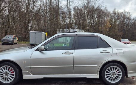 Toyota Altezza, 2001 год, 800 000 рублей, 20 фотография