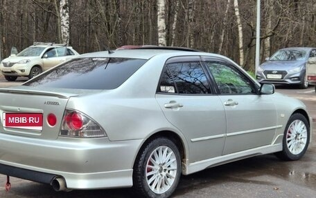 Toyota Altezza, 2001 год, 800 000 рублей, 16 фотография