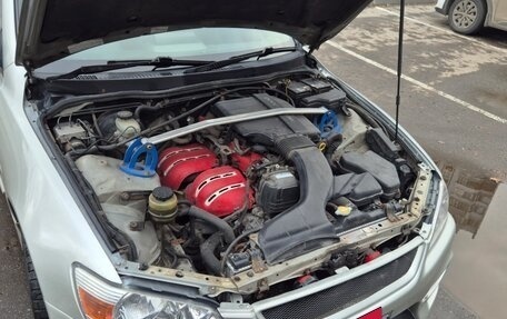 Toyota Altezza, 2001 год, 800 000 рублей, 17 фотография